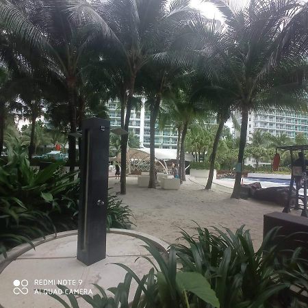 Azure Urban Resort Maui Tower Manila Exterior foto